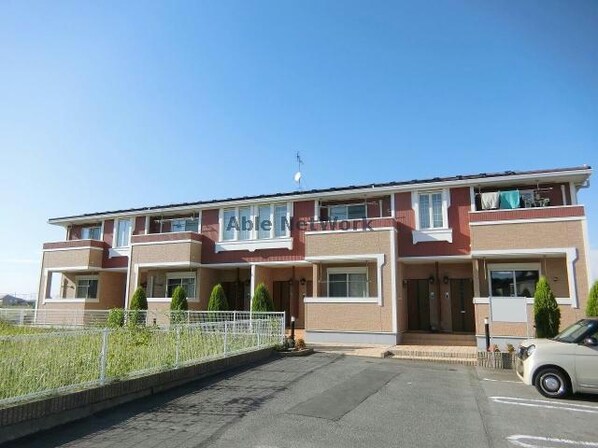 矢田小学校前 徒歩7分 2階の物件外観写真